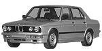 BMW E28 P0799 Fault Code