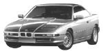 BMW E31 P0799 Fault Code
