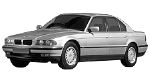 BMW E38 P0799 Fault Code