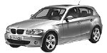 BMW E87 P0799 Fault Code