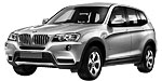 BMW F25 P0799 Fault Code